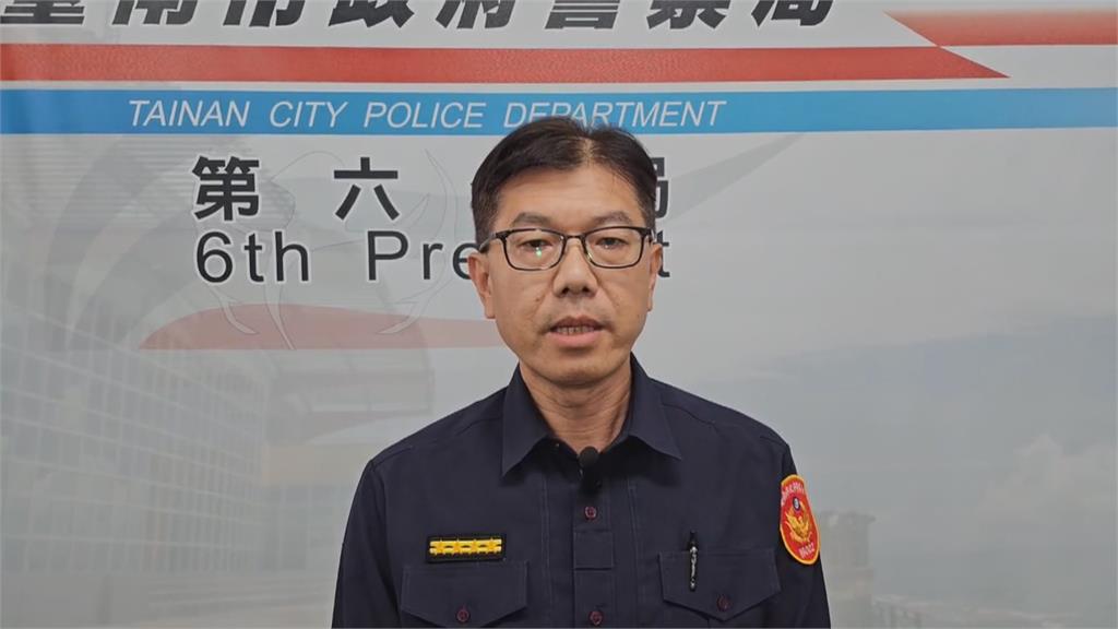台南雜貨店爆剪刀傷人案 嫌犯猛刺老闆後逃逸
