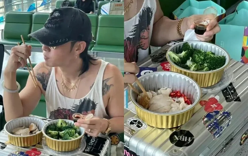 F4吳建豪這24年是吃了防腐劑嗎?46歲維持凍齡帥顏+冰塊腹肌靠7招,早起必做這件事!