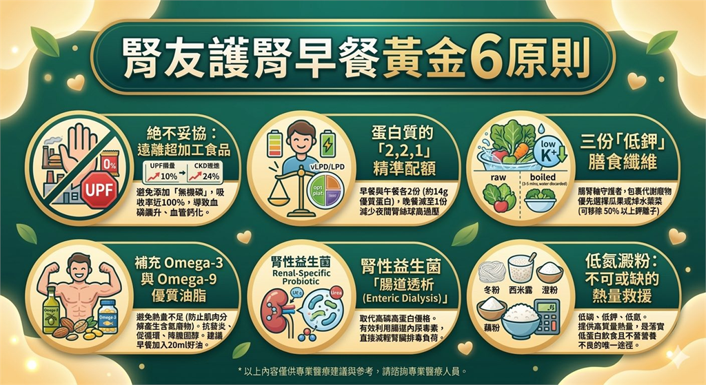 早餐吃全麥吐司配花生醬很健康？醫曝這組合是慢性毒素：六旬男天天吃險洗腎