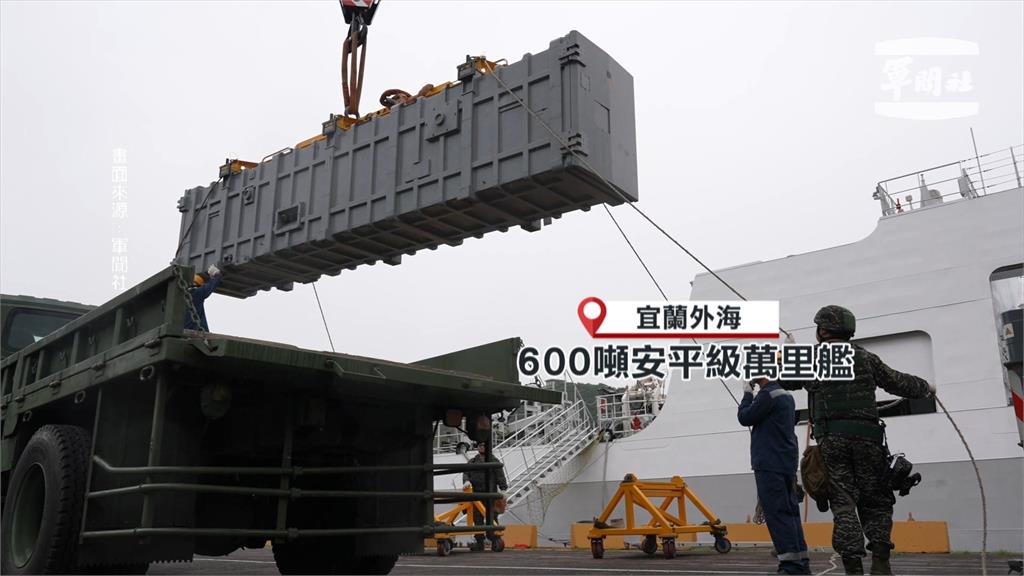 漢光軍演第三天!國台辦嗆「備戰謀獨」 梁文傑「推眼鏡」狠酸