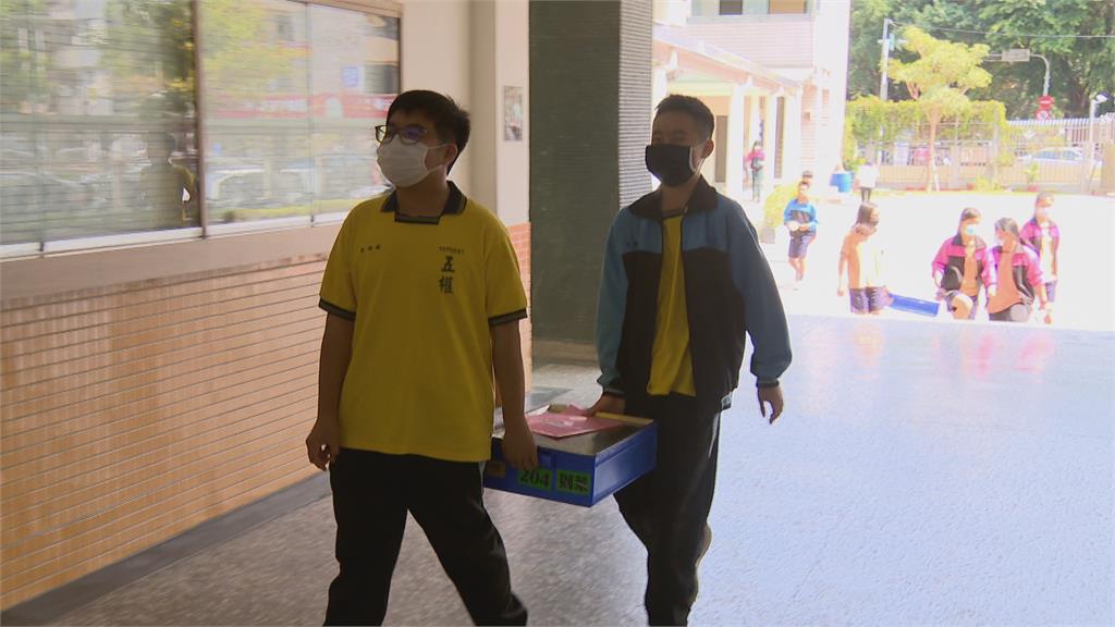 搶攻「年輕家長」選票端牛肉 蔡其昌將推國中小免費吃午餐