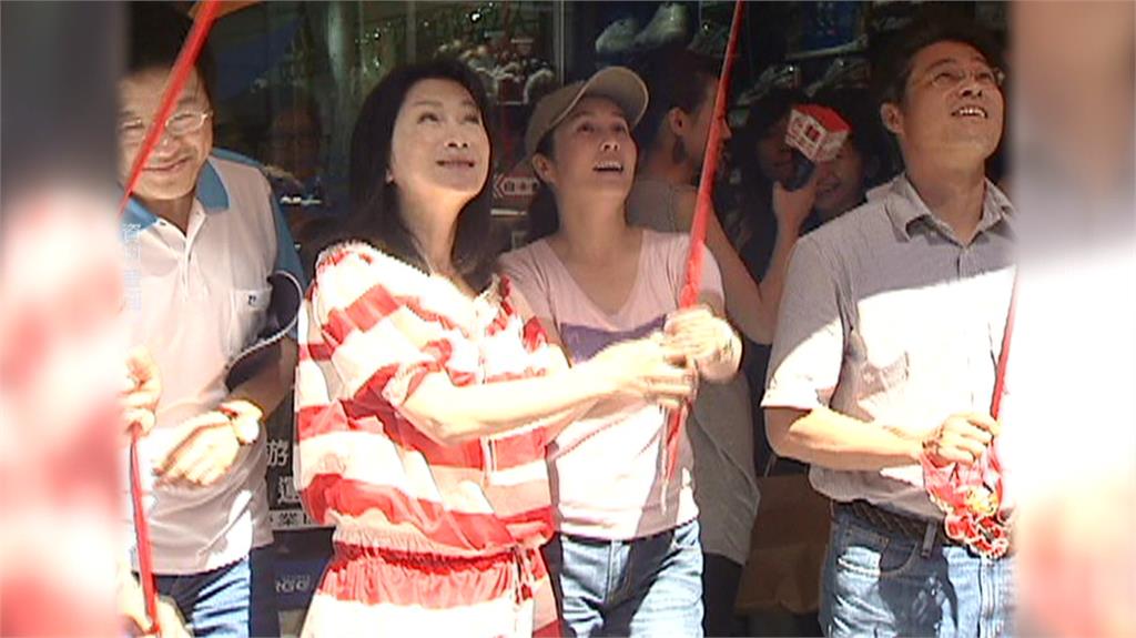 高金涉貪案燒到張瓊姿　昔日雙姝連續劇「愛」紅極一時