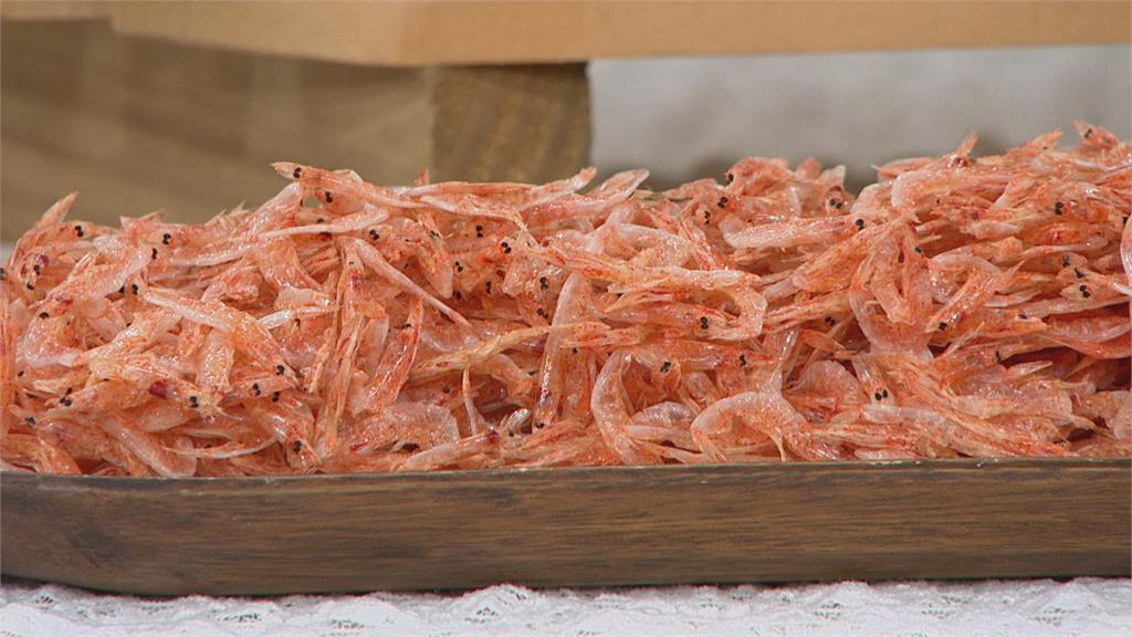 「海中紅寶石」在台僅兩大產地　「3口訣」分辨真假櫻花蝦
