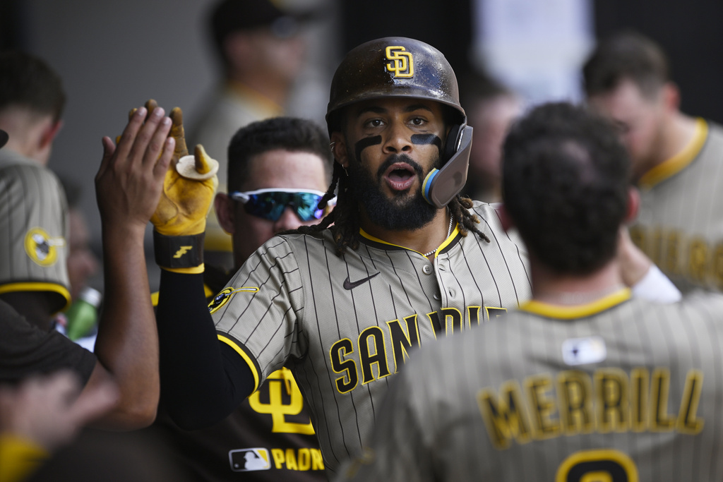 MLB/教士緊追道奇不放棄!兩隊只有3場勝差國聯西區冠軍誰屬還有得瞧