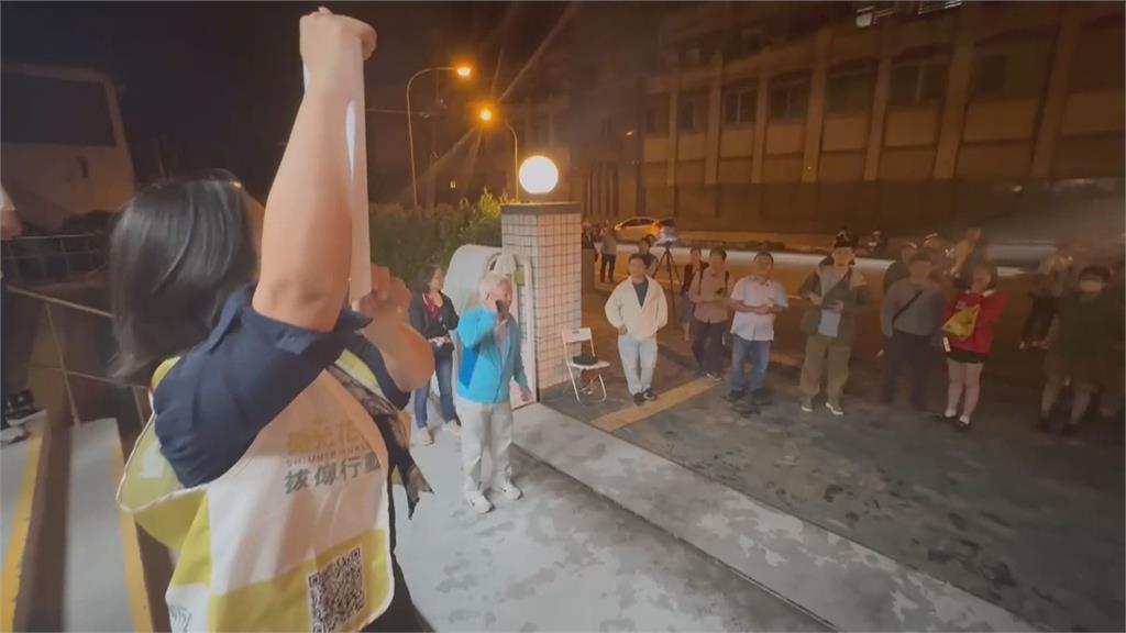 大罷免人物誌21/為留給孩子民主的台灣 罷傅崐萁領銜人:一起努力才會有希望