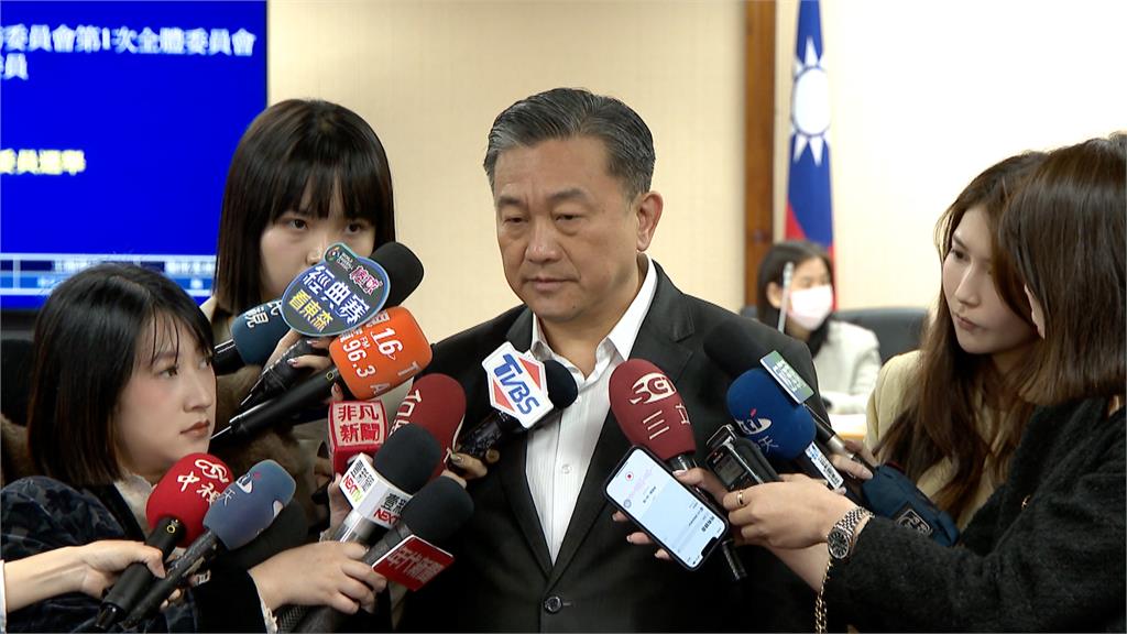 立院召委選舉飄火藥味 柯建銘槓王世堅、嗆王定宇不忠