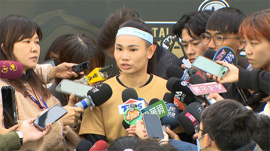 羽球/台灣一姊換人了!戴資穎世界排名下滑至25名 被學妹取代淡回:我不在意