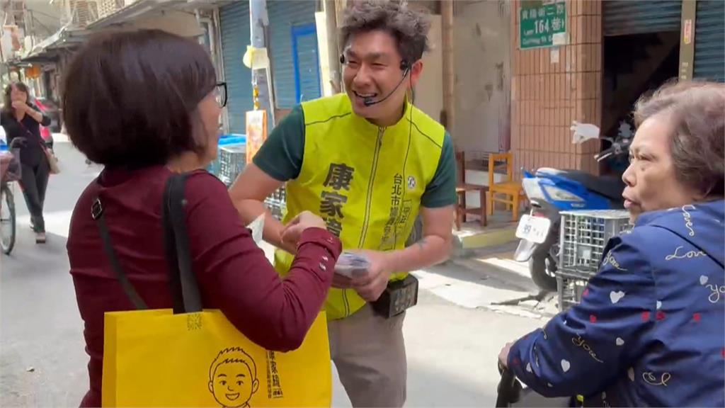 2026中正萬華參選爆炸！張銘祐拉王義川站台拚出線