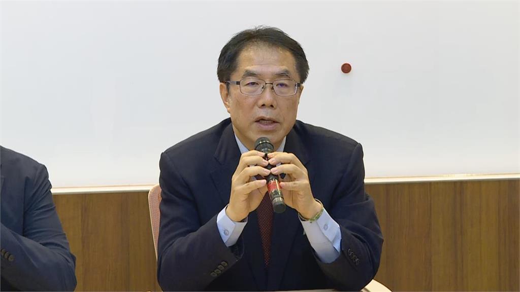 快新聞／黃偉哲「衝著蔣萬安來」公布深偽音檔　本人又「問A答B」這樣回