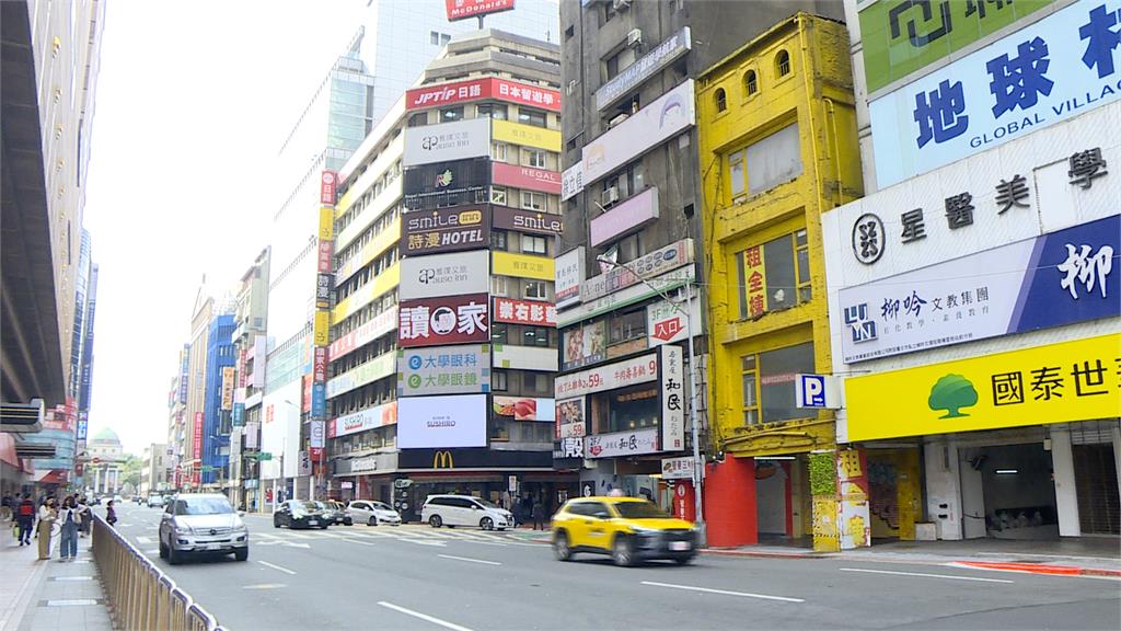 北車燦坤原址空6年　月租曝光開「百萬天價」