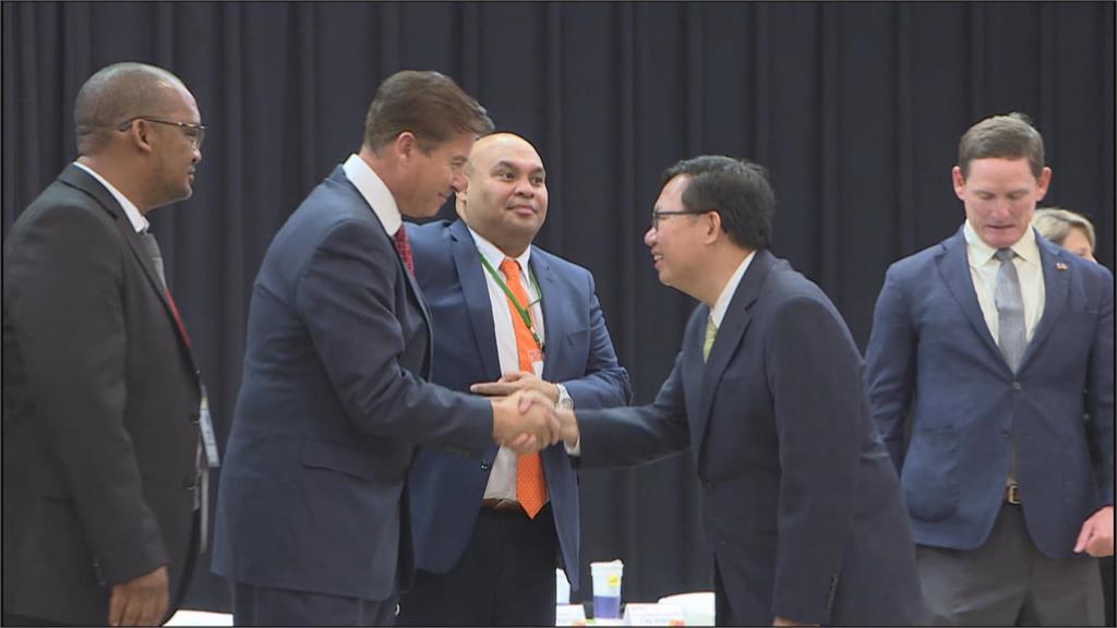 2022國際城市首長對談 鄭文燦:讓世界看見桃園!