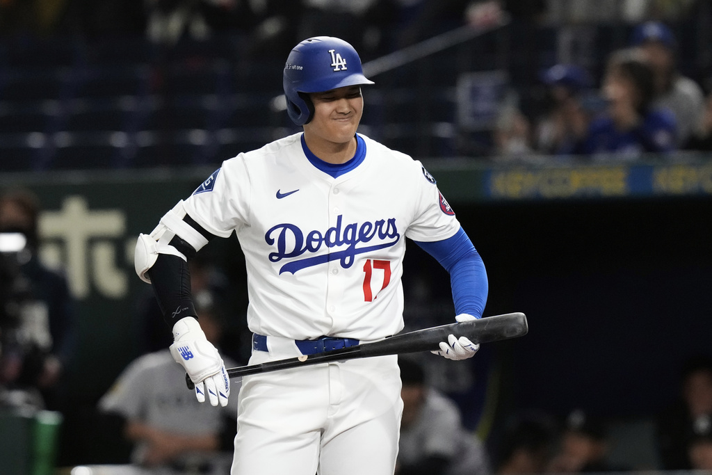 MLB/大谷翔平何時回歸二刀流?道奇總教頭羅伯茲說大約在「這時候」