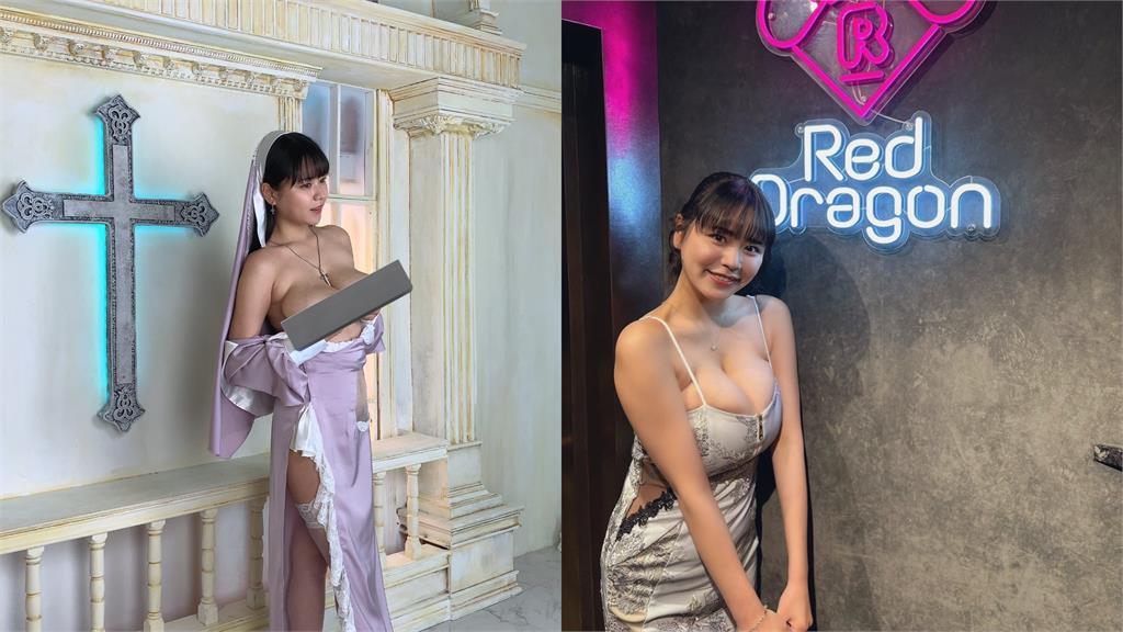 女優田野憂「一練成神」解鎖M級長輩!S曲線+筷子腿太逆天…網讚:人間葫蘆
