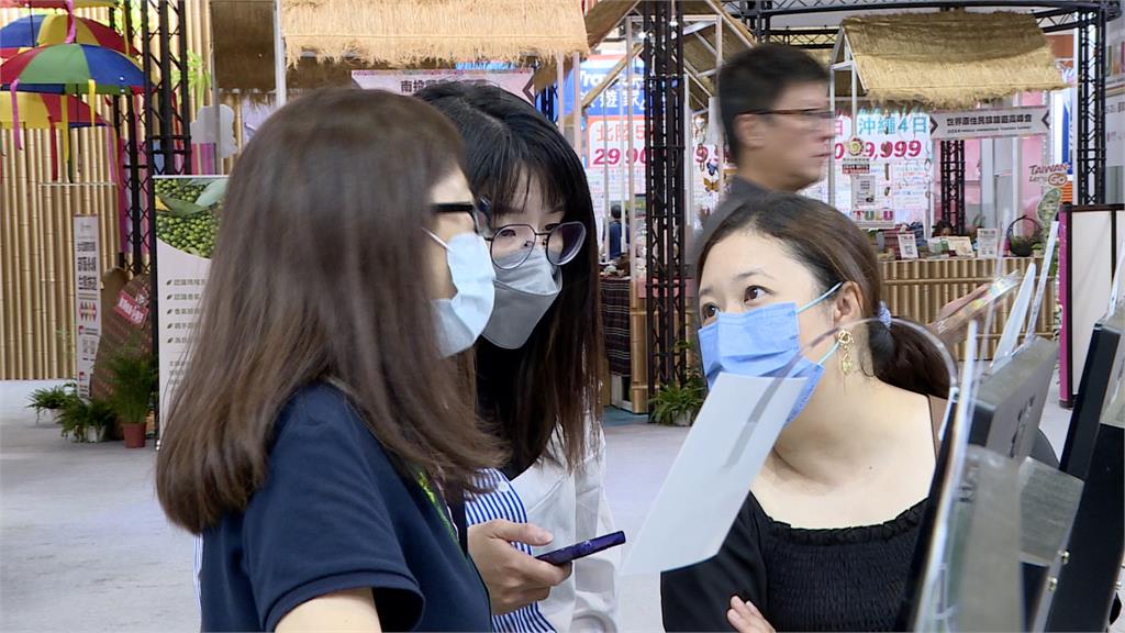 台北旅展每日十多萬人湧入業績狂噴發 「百萬刷手」逛展 晶華與老爺業績破億元