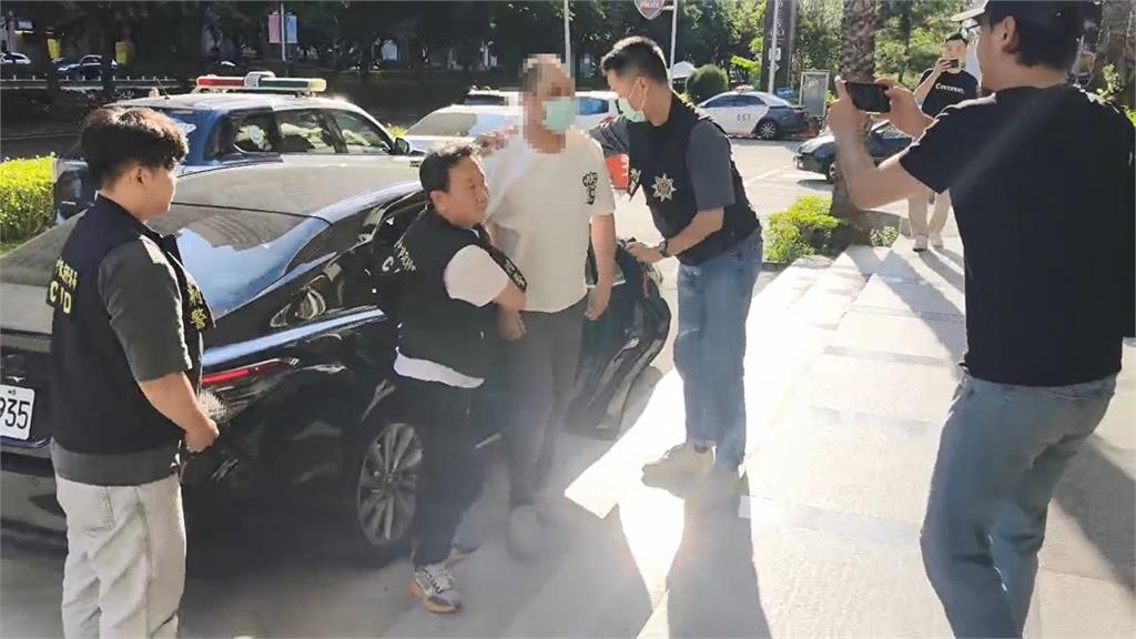 矢板明夫遭中國33歲男攻擊濺血！胡采蘋怒嗆143字：別把髒手伸進台灣