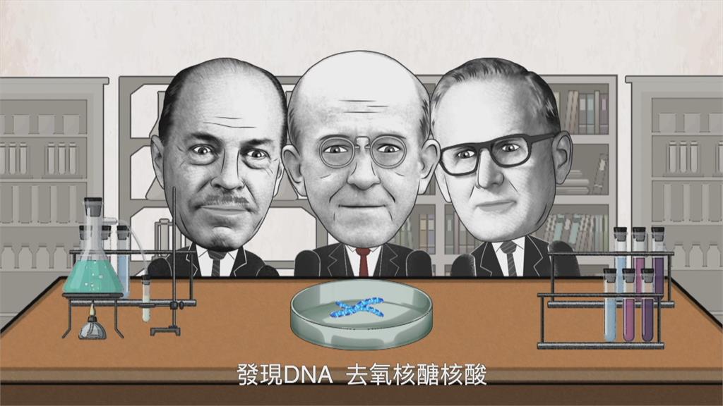 科普影片帶您了解遺傳基因 邀請博恩擔綱主持