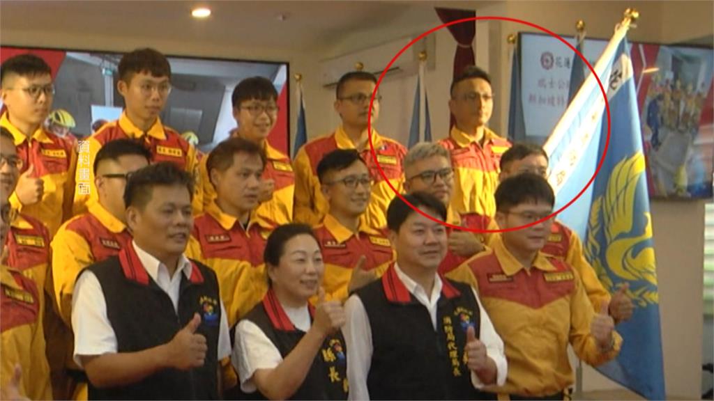 悲傷父親節!花蓮特搜小隊長瑞士受訓 驚傳猝逝留下2幼子