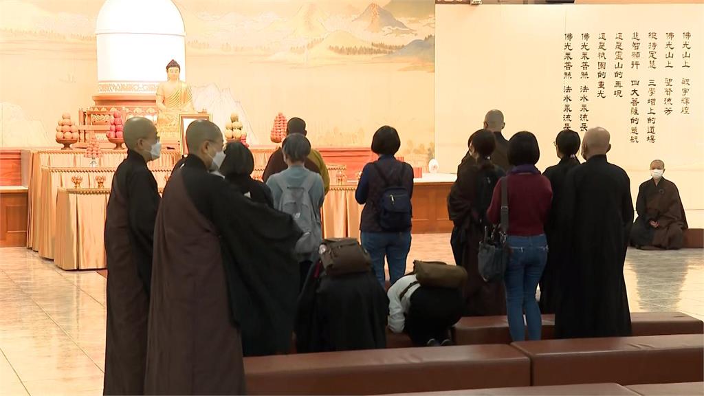 糖尿病纏身長年洗腎 星雲大師圓寂享耆壽97歲