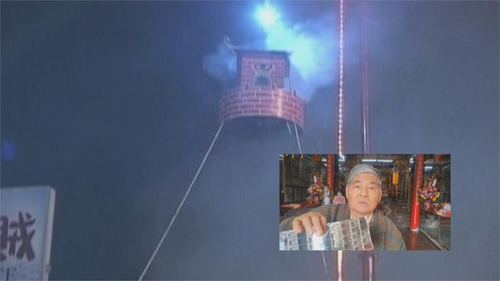 元宵盛事睽違兩年回歸　後龍慈雲宮攻炮城今年恢復舉辦