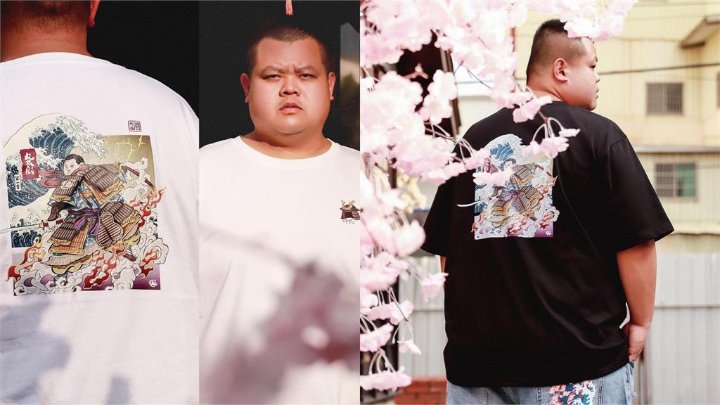 大蛇丸暴走消風「判若兩人」撞臉高爾宣!正妹穿同款情侶衣…網驚:女友嗎