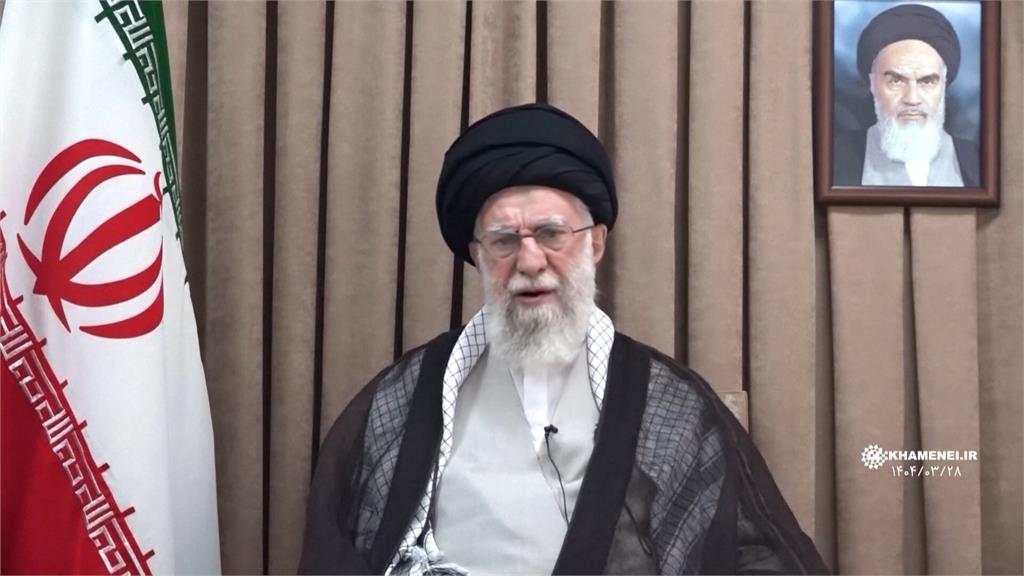 86歲哈米尼遭斬首! 神權統治近40年生涯落幕