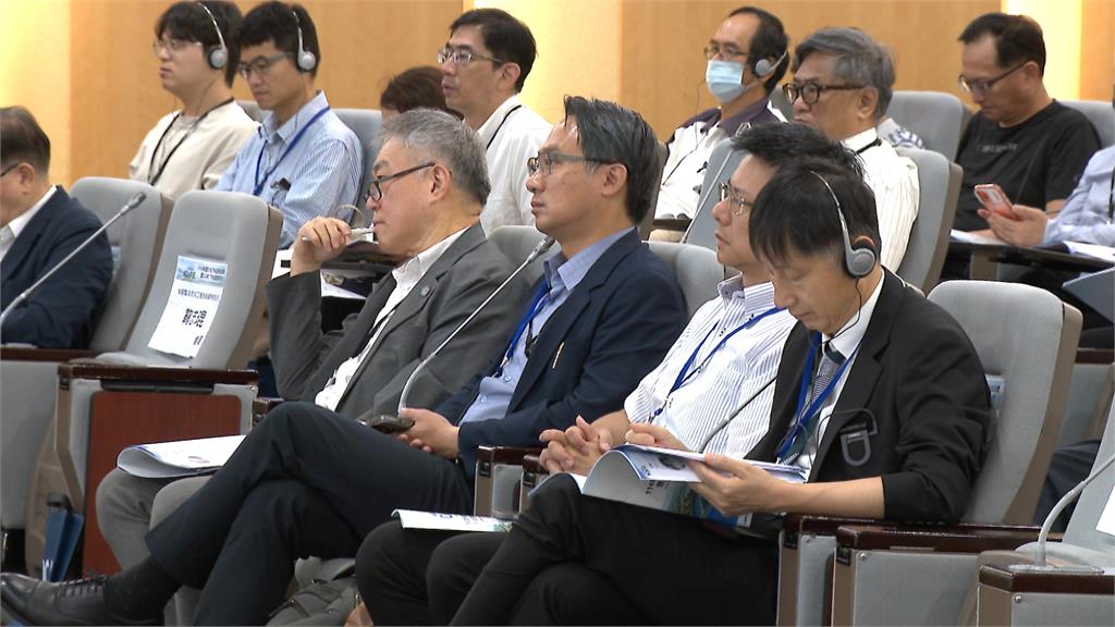 永續下水道國際研討會 邀集日.泰學者交流