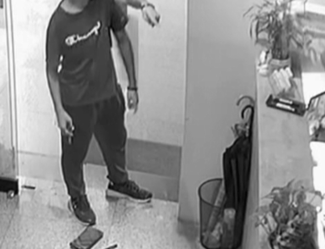 男不滿遭控"裝病借錢"　上門嗆聲爆街頭全武行