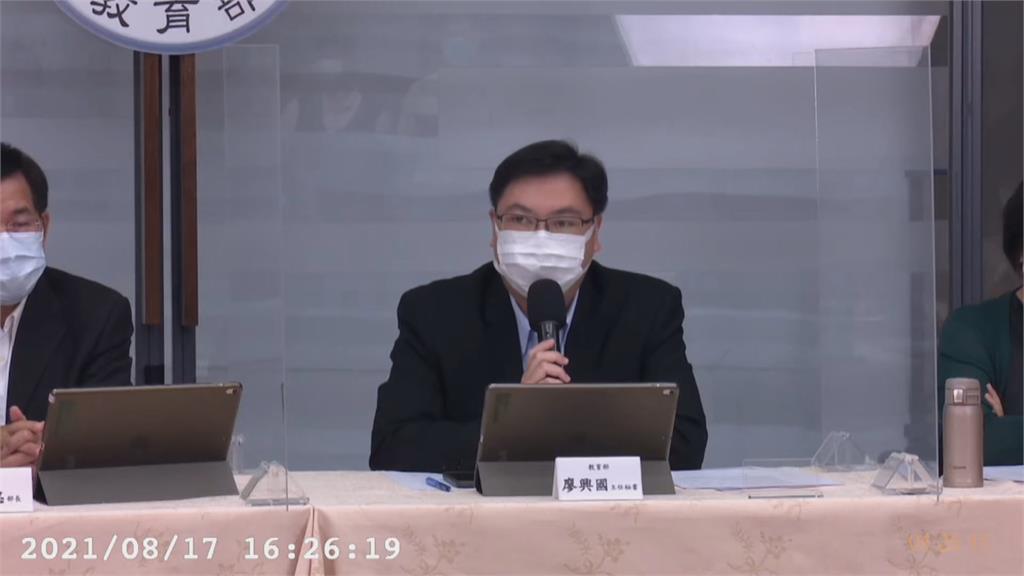 開學倒數計時 未打疫苗教師 陳時中:會提供快篩試劑!