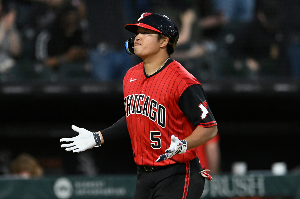 MLB(影)／「村神」村上宗隆轟不停！「投球哲學家」今永昇太不意外
