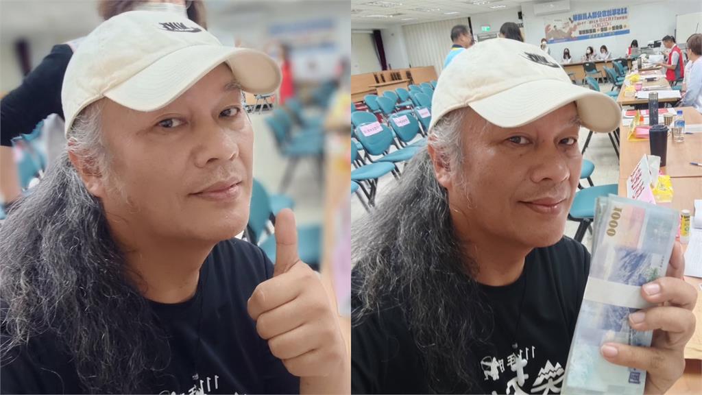 長髮戰將登記「下身透視炸出小褲褲」!網猛放大「布料竟破底」一票人狂刷:凍蒜