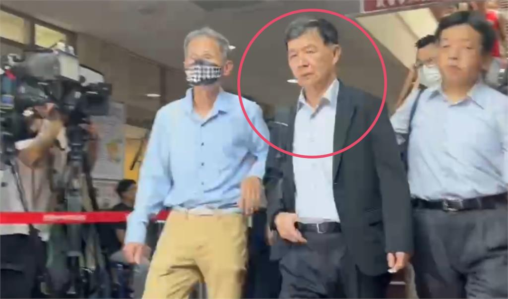 彭振聲妻子墜樓亡!館長聽聞秒轟民進黨「真的太可怕」:我一定要出來