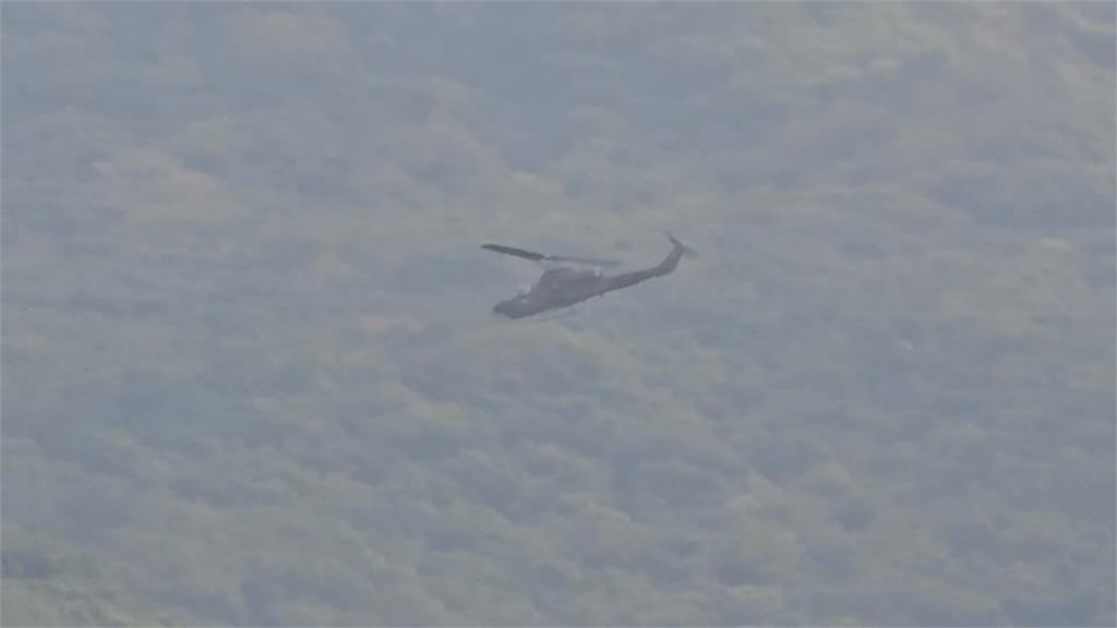 屏東聯勇操演展開! 瞬間陣風太大"火箭射擊一度暫停"