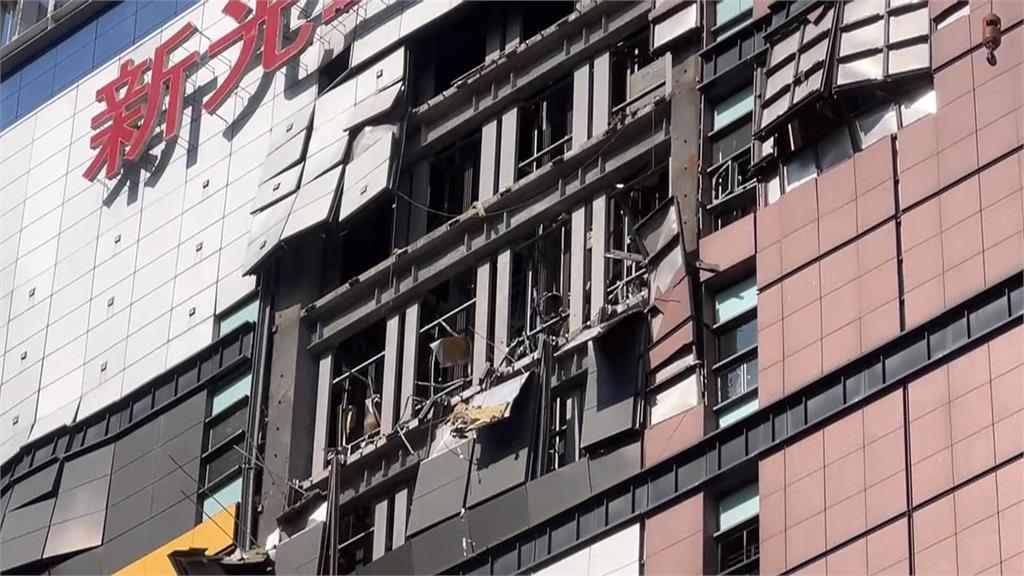 台中新光三越氣爆案!傳高層不滿櫃姐轉調 新光三越回應了!
