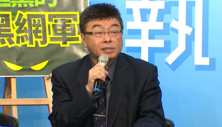 罷免藍綠0:31…估三階投票罷10席藍委!許智傑籲:還人民正常運作的國會