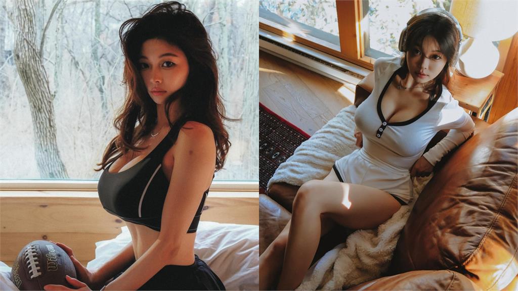 副教授「性感女弟子」IG被神出！美女高材生辣秀「絕頂S型曲線」美照曝光