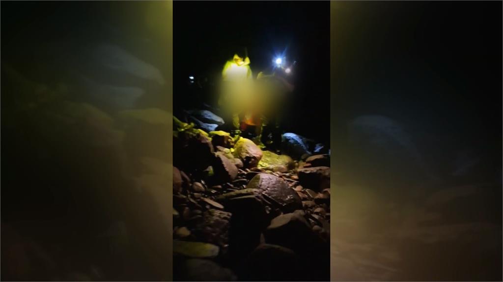 墾丁探勘遭虎頭蜂群圍攻　1女獲救送醫2男尋獲遺體