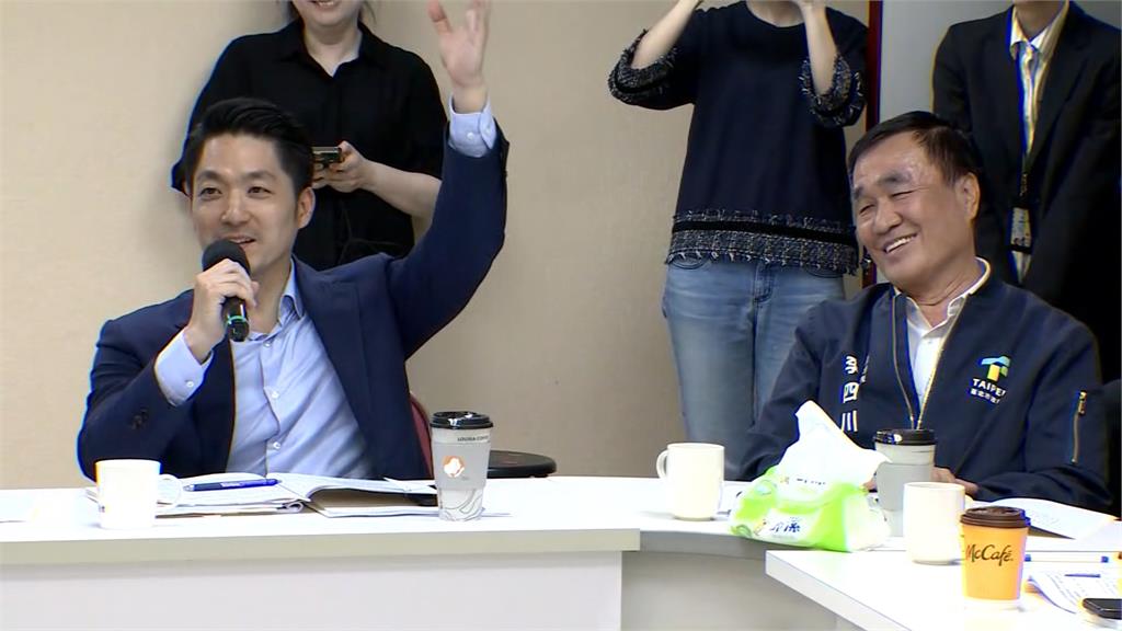 稱北市副市長已有人接！　綠議員問李四川：何時宣布選新北