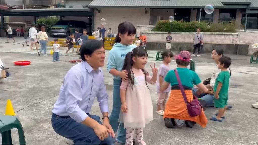 林國漳行程滿檔攜林佩螢力拚議會過半　韓國瑜爆相親往事