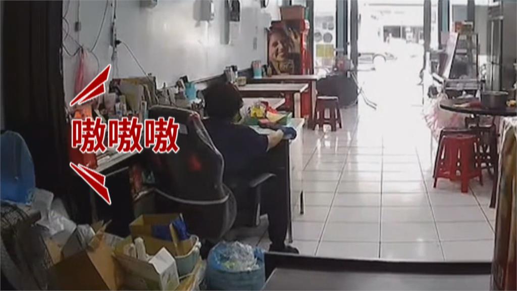 地震太突然!嗷嗷叫就不會搖? 花蓮小吃店老闆娘曝「鄉野傳說」