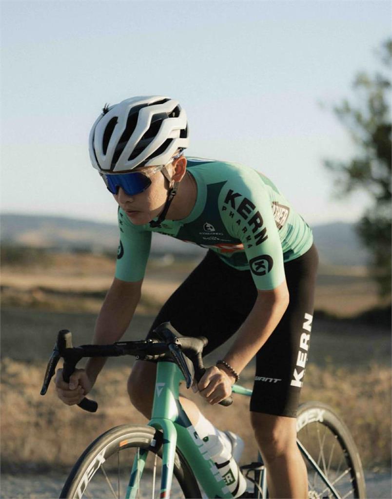 自由車/捷安特培訓潛力新秀!宜蘭車手何彥誼躋身世界二級職業賽