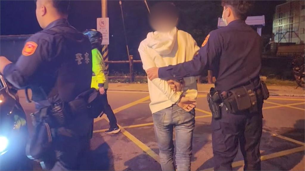 喝酒慶18歲生日酒駕上路 男子看到警察竟換叫女友騎車