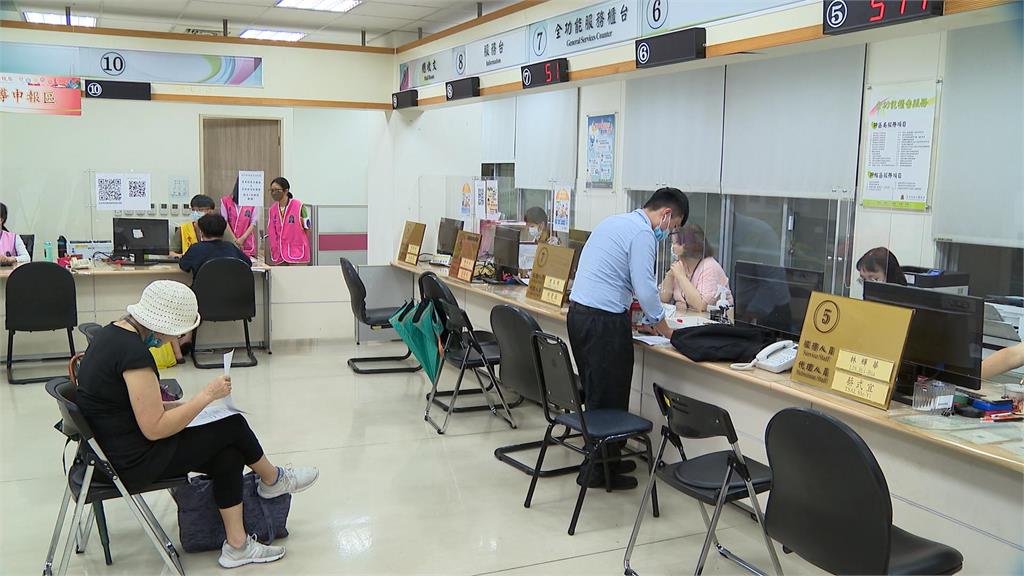 報稅了嗎?報稅最後一天 財政部:網路申報至今晚12點