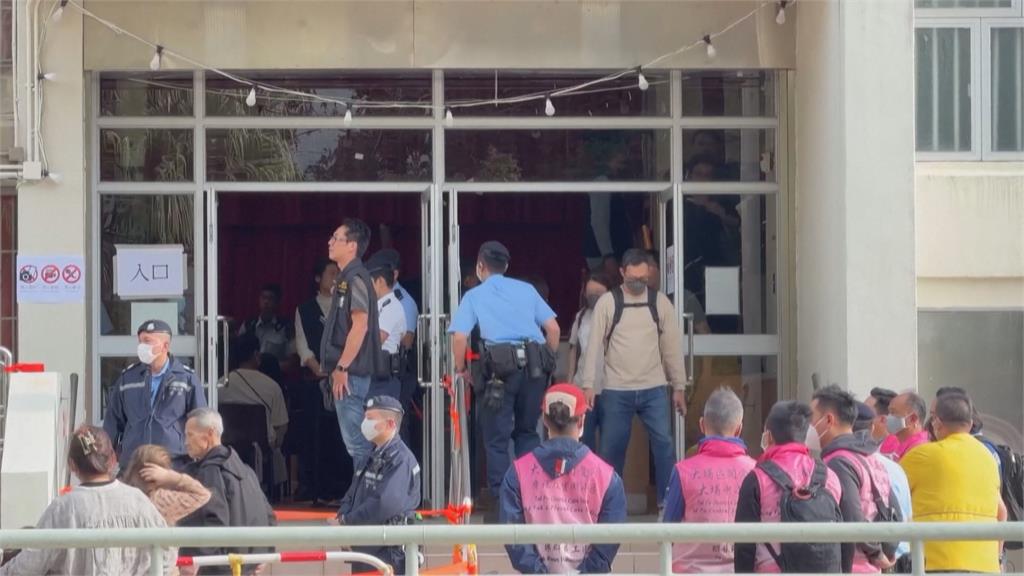 香港宏福苑13億天價工程釀災 建商涉貪腐劣跡斑斑