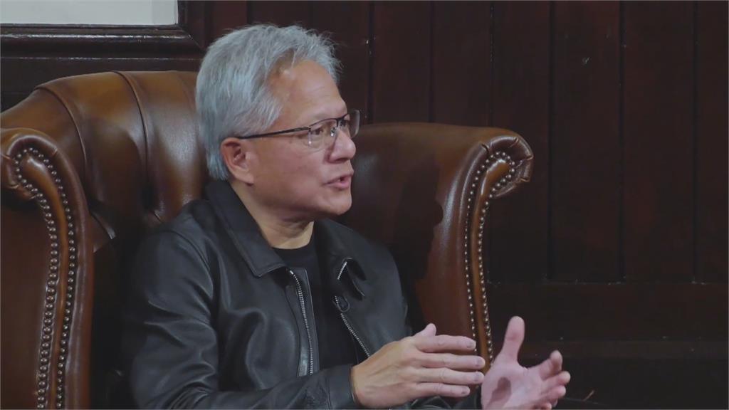 曝成功祕訣「離不開母親」 黃仁勳:她不會英文 卻能教我英文