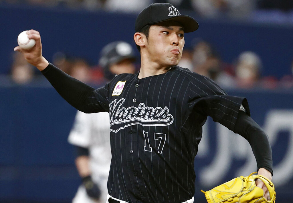 MLB/佐佐木朗希爭奪戰持續上演!6隊還在競爭名單中 洋基、道奇全力爭取