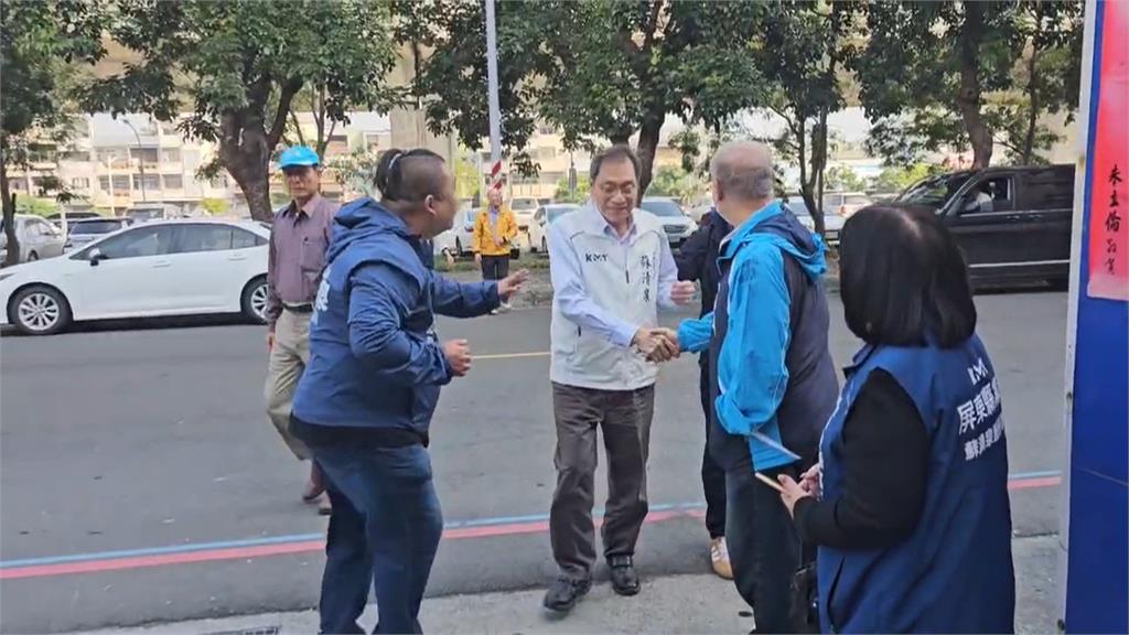 藍白拖延「1.25兆國防預算」付委　綠轟弱化國防「不要吳三桂」