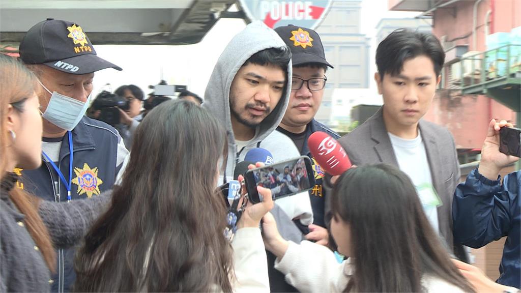 關押柬埔寨766天終回台！晚安小雞「背2通緝」又遭逮　