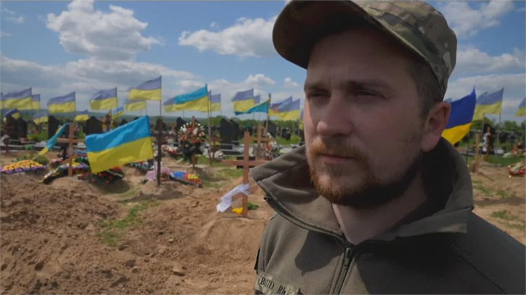 俄入侵烏克蘭滿3個月　基輔民眾生活恢復正常