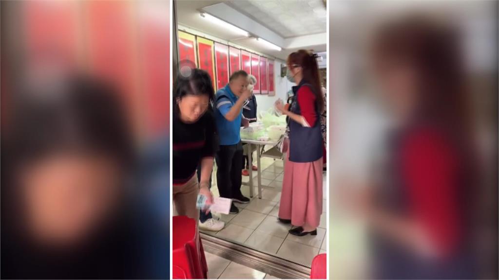 送愛心便當反被里民嫌「菜色差」　業者心寒說話了