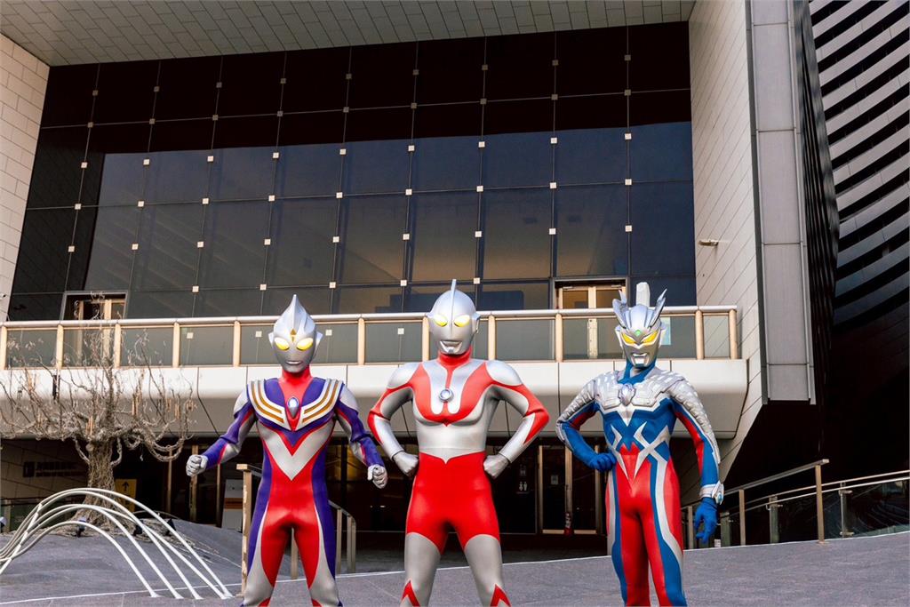 快新聞／高雄燈會2026主題公開！「超人力霸王」降臨港都